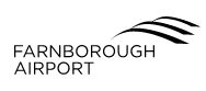 farnborough airport logo