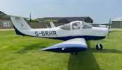 Piper PA38 Tomahawk - For Sale £39,000